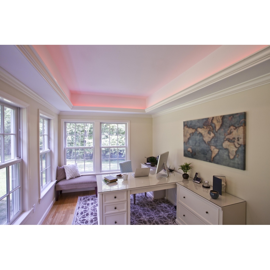 Ledvance - LED RGB+TW Cinta SMART+ FLEX 1m LED/3,6W/230V Wi-Fi