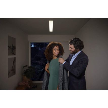 Ledvance - LED RGB+TW Plafón regulable SMART+ FRAMELESS LED/35W/230V 3000K-6500K