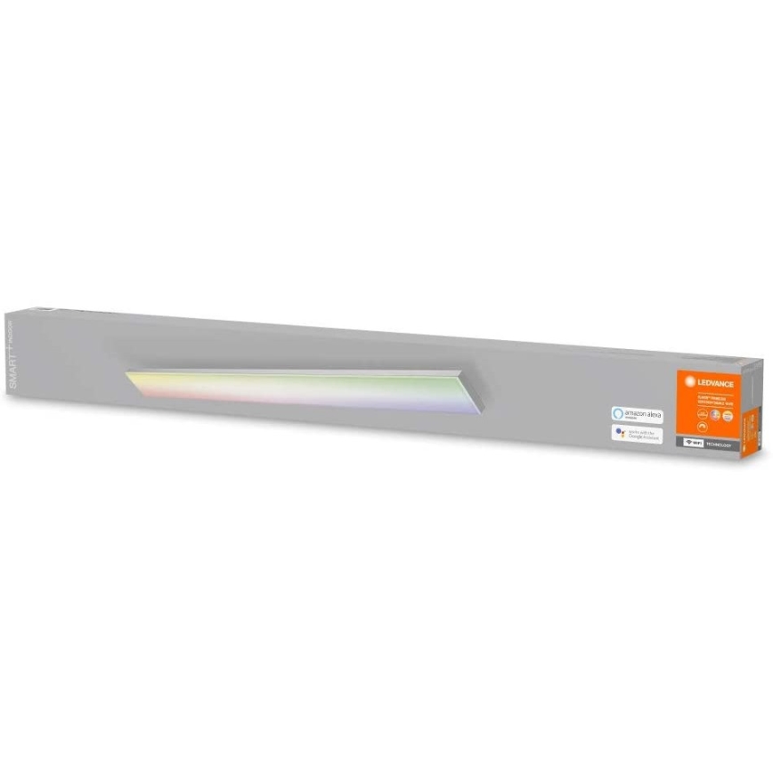 Ledvance - LED RGB+TW Plafón regulable SMART+ FRAMELESS LED/35W/230V 3000K-6500K
