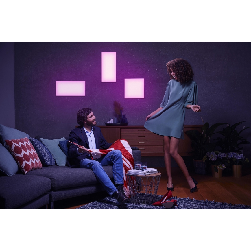 Ledvance - LED RGB+TW Plafón regulable SMART+ FRAMELESS LED/40W/230V 3000K-6500K Wi-Fi
