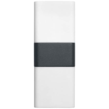 Ledvance - LED RGBW Aplique exterior SMART+ CUBE LED/13,5W/230V IP44 Wi-Fi