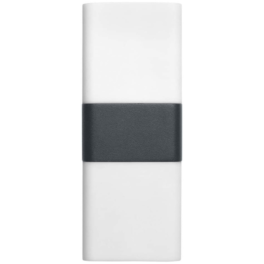 Ledvance - LED RGBW Aplique exterior SMART+ CUBE LED/13,5W/230V IP44 Wi-Fi