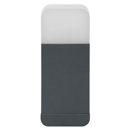 Ledvance - LED RGBW Aplique exterior SMART+ CURVE LED/9W/230V IP44