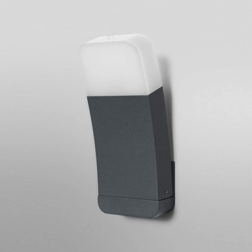 Ledvance - LED RGBW Aplique exterior SMART+ CURVE LED/9W/230V IP44