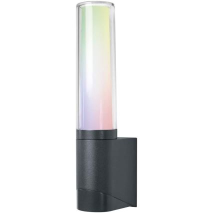Ledvance - LED RGBW Aplique exterior SMART+ FLARE LED/7,5W/230V IP44 Wi-Fi