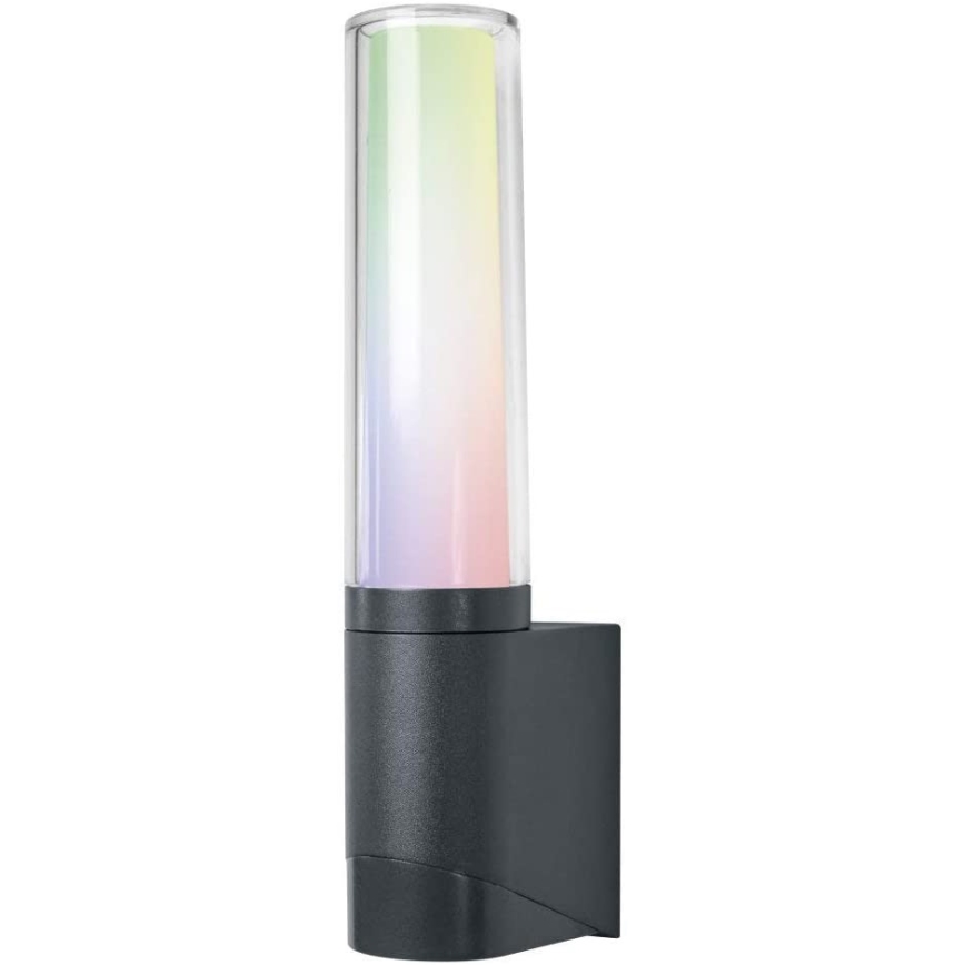Ledvance - LED RGBW Aplique exterior SMART+ FLARE LED/7,5W/230V IP44 Wi-Fi