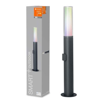 Ledvance - LED RGBW Lámpara exterior SMART+ FLARE LED/7,5W/230V IP44 Wi-Fi