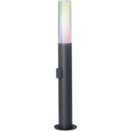 Ledvance - LED RGBW Lámpara exterior SMART+ FLARE LED/7,5W/230V IP44 Wi-Fi