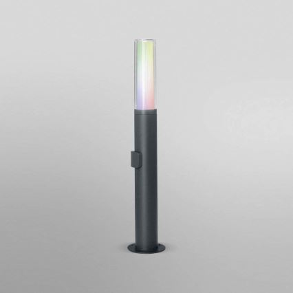 Ledvance - LED RGBW Lámpara exterior SMART+ FLARE LED/7,5W/230V IP44 Wi-Fi
