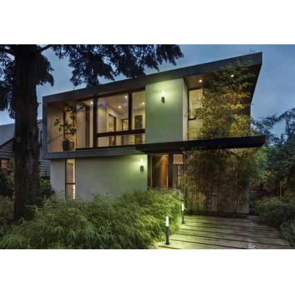 Ledvance - LED RGBW Lámpara exterior SMART+ FLARE LED/7,5W/230V IP44 Wi-Fi