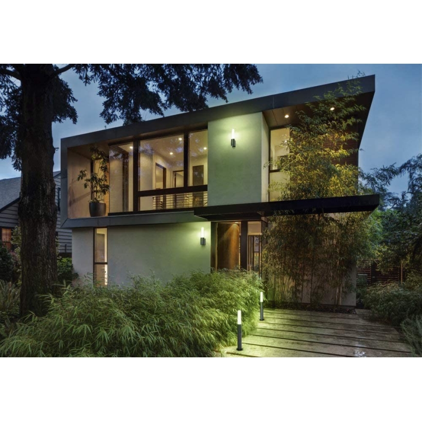 Ledvance - LED RGBW Lámpara exterior SMART+ FLARE LED/7,5W/230V IP44 Wi-Fi