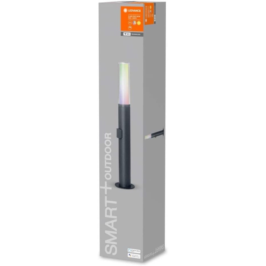 Ledvance - LED RGBW Lámpara exterior SMART+ FLARE LED/7,5W/230V IP44 Wi-Fi
