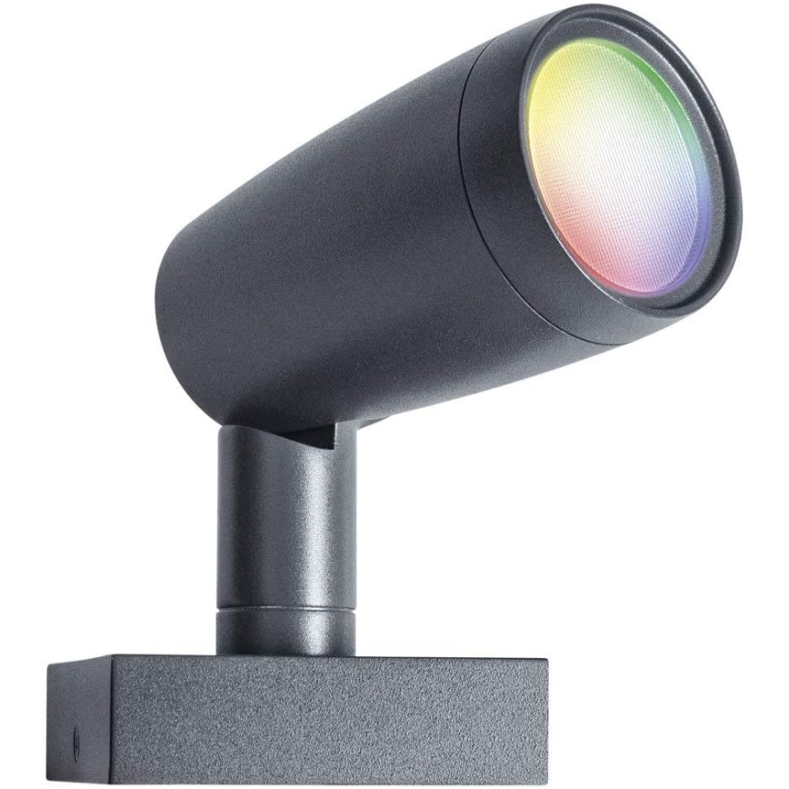 Ledvance - SET LED RGBW Lámpara exterior SMART+ SPOT LED/4,5W/230V IP65 Wi-Fi