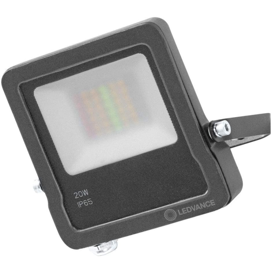 Ledvance - LED RGBW Reflector SMART+ FLOOD LED/20W/230V IP65 Wi-Fi