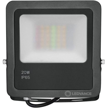 Ledvance - LED RGBW Reflector SMART+ FLOOD LED/20W/230V IP65 Wi-Fi