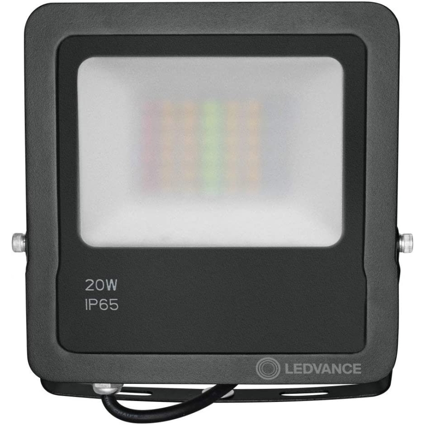 Ledvance - LED RGBW Reflector SMART+ FLOOD LED/20W/230V IP65 Wi-Fi