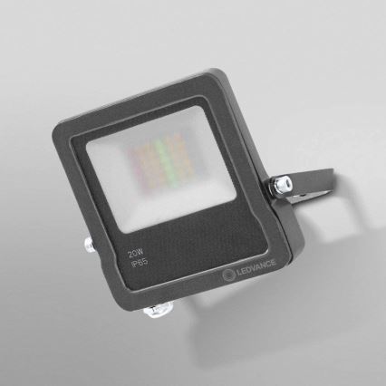Ledvance - LED RGBW Reflector SMART+ FLOOD LED/20W/230V IP65 Wi-Fi