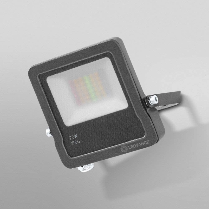 Ledvance - LED RGBW Reflector SMART+ FLOOD LED/20W/230V IP65 Wi-Fi