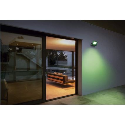 Ledvance - LED RGBW Reflector SMART+ FLOOD LED/20W/230V IP65 Wi-Fi