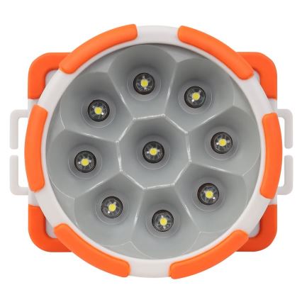 Ledvance - Linterna LED recargable FLASHLIGHT LED/1,5W/5V 1200 mAh