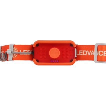 Ledvance - Linterna LED recargable FLASHLIGHT LED/3W/5V 1000 mAh