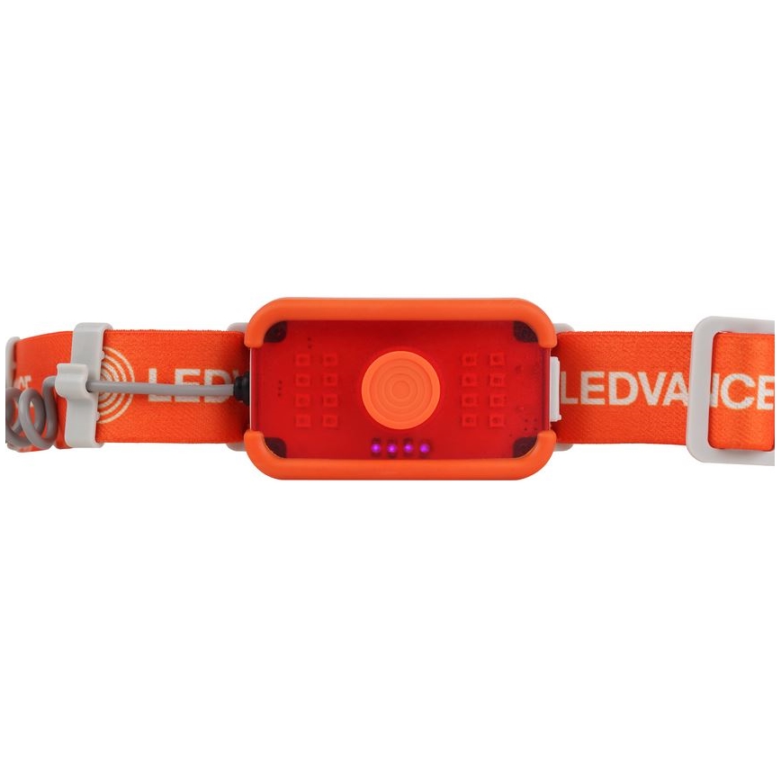 Ledvance - Linterna LED recargable FLASHLIGHT LED/3W/5V 1000 mAh
