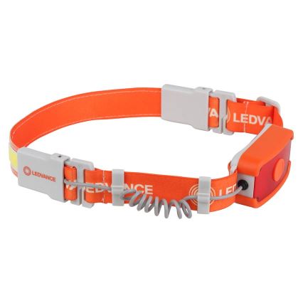 Ledvance - Linterna LED recargable FLASHLIGHT LED/3W/5V 1000 mAh