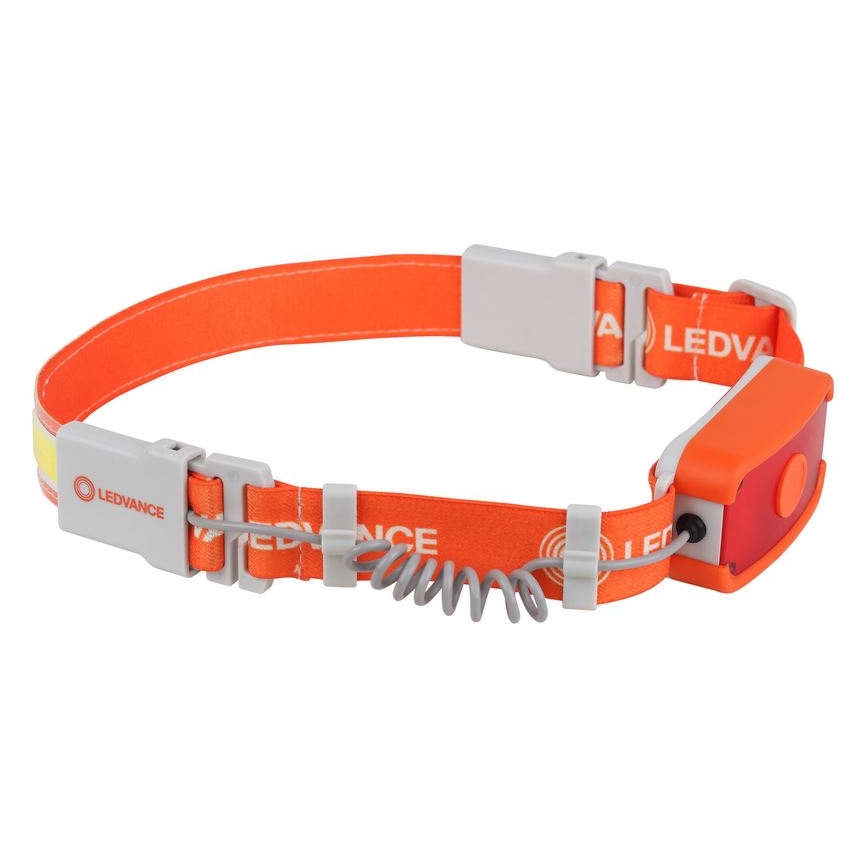 Ledvance - Linterna LED recargable FLASHLIGHT LED/3W/5V 1000 mAh