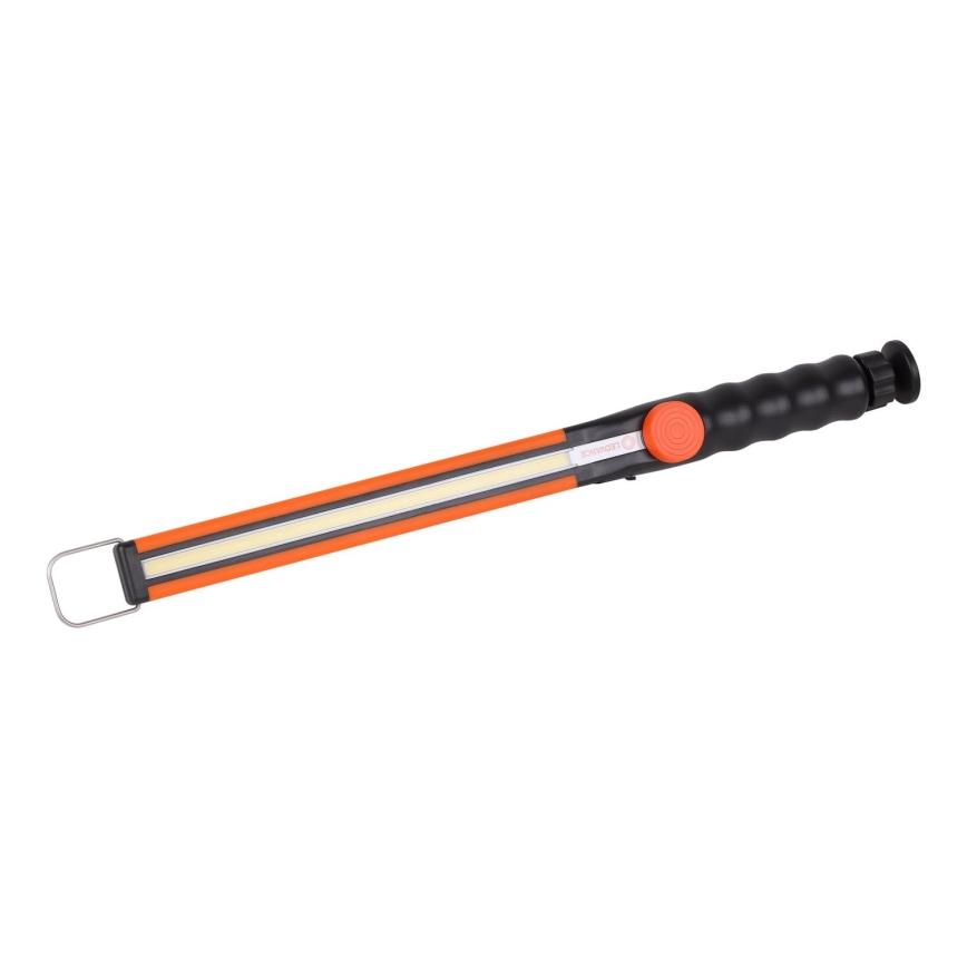 Ledvance - Linterna LED recargable y regulable FLASHLIGHT CAR LED/5W/5V 1800 mAh