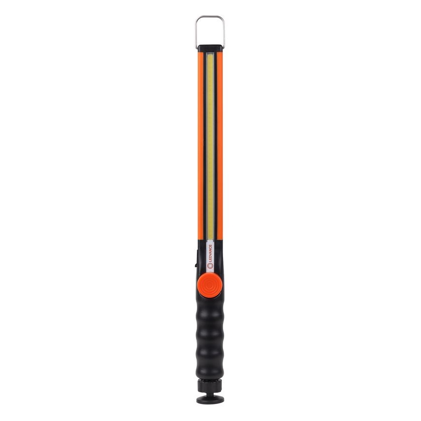 Ledvance - Linterna LED recargable y regulable FLASHLIGHT CAR LED/5W/5V 1800 mAh