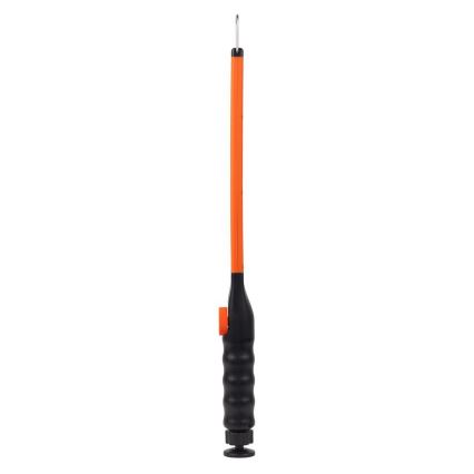 Ledvance - Linterna LED recargable y regulable FLASHLIGHT CAR LED/5W/5V 1800 mAh