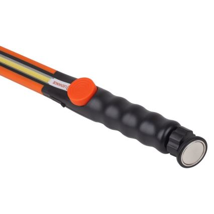 Ledvance - Linterna LED recargable y regulable FLASHLIGHT CAR LED/5W/5V 1800 mAh