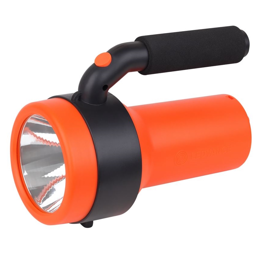 Ledvance - Linterna recargable LED con un power bank FLASHLIGHT LED/3W/5V 2400 mAh