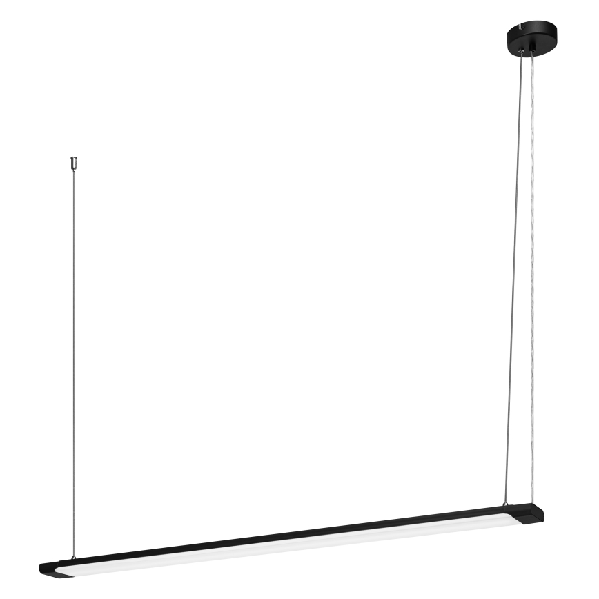 Ledvance - Luminaria colgante LED regulable OFFICE LINE LED/40W/230V