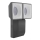 Ledvance - Luminaria de pared LED para exteriores con sensor SPOT 2xLED/8W/230V IP55