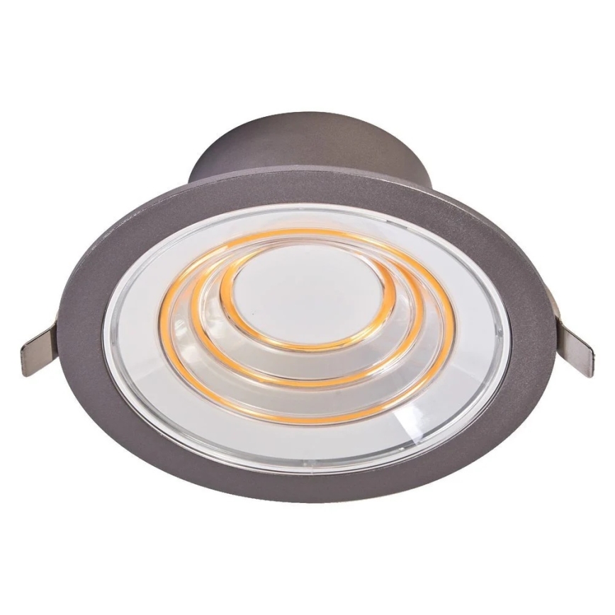 Ledvance - Luminaria empotrable LED DECOR LED/9W/230V 2700K
