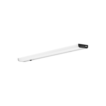Ledvance - Luminaria LED para bajo mueble con sensor FLAT LED/12W/230V 3000K