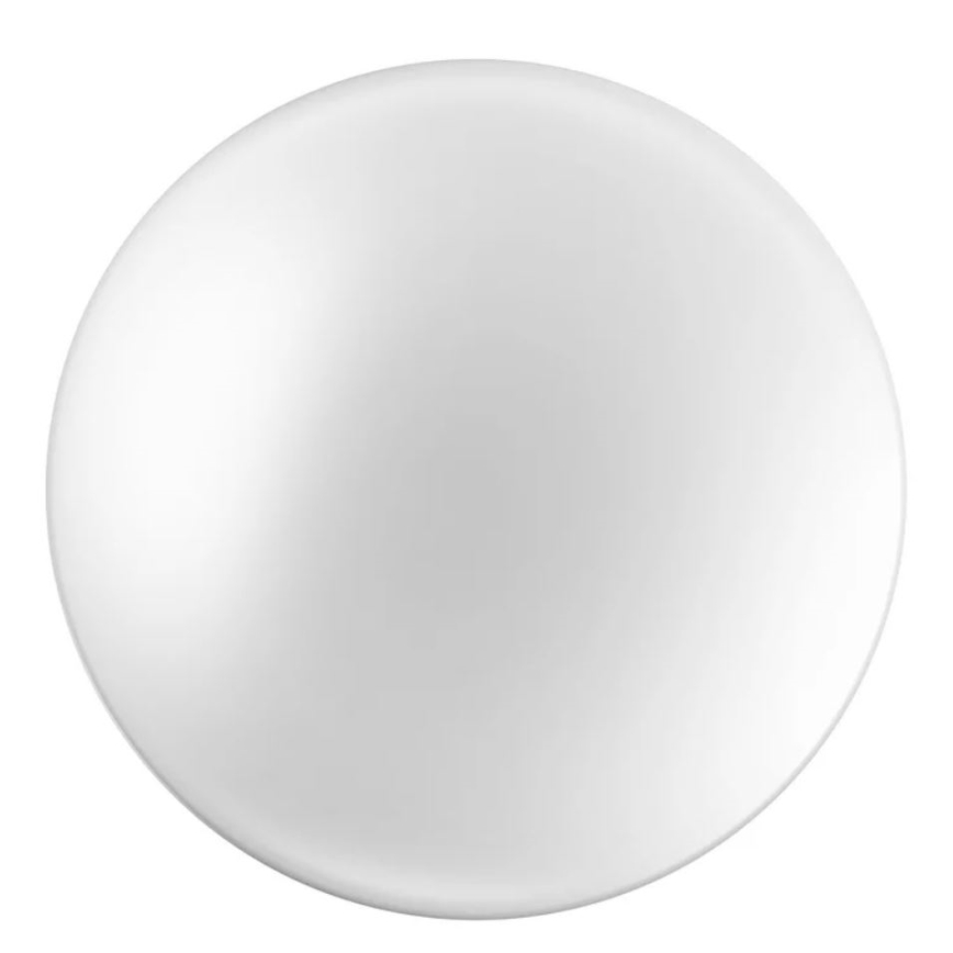 Ledvance - Luminaria LED de techo para baño con sensor crepuscular CEILING ROUND LED/12W/230V IP44