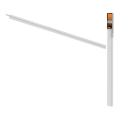 Ledvance - Luminaria LED para debajo del mueble con sensor BATTEN LED/14W/230V 120 cm