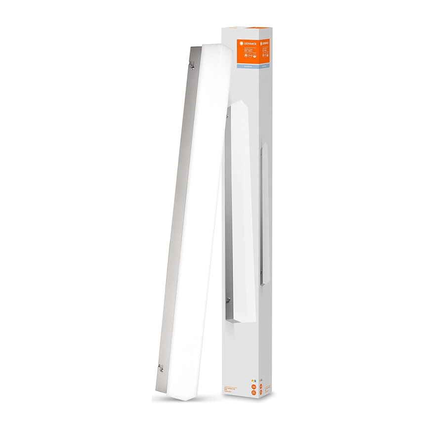 Ledvance - Luminaria LED para espejos de baño SQUARE LED/14W/230V IP44 3000/4000K CRI 90 Ra
