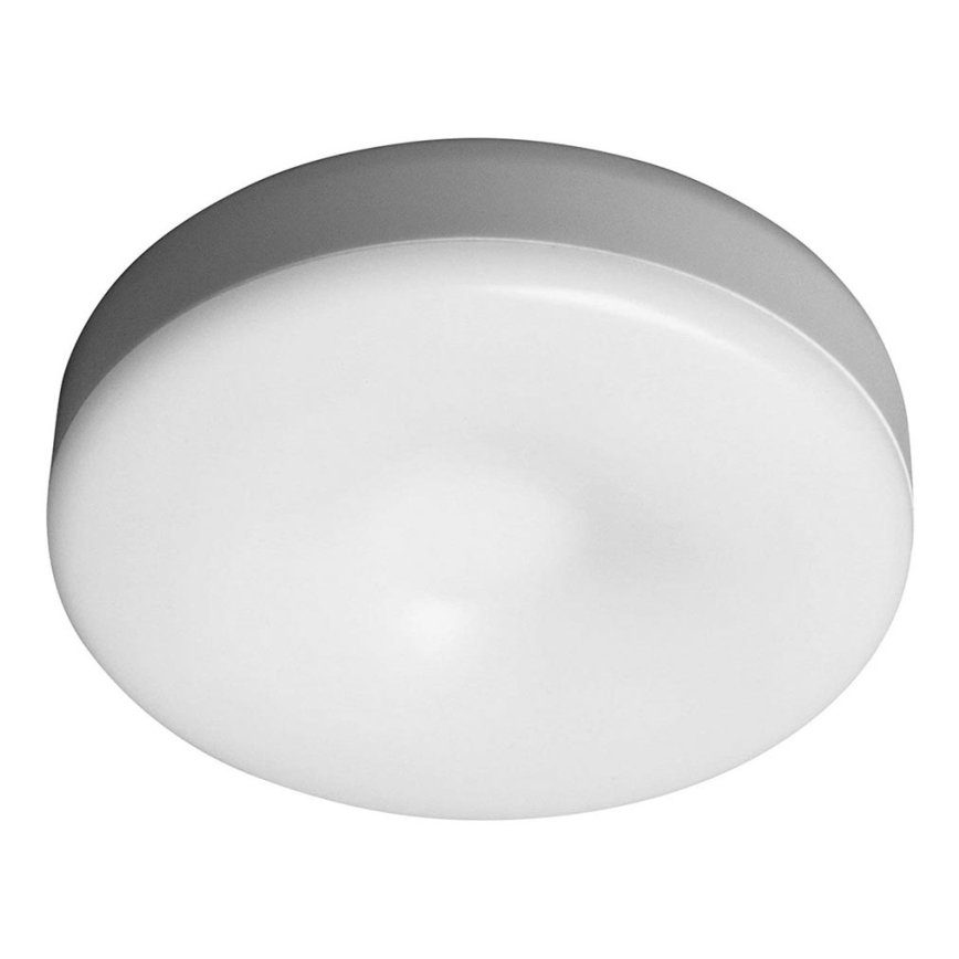 Ledvance - Luz de orientación LED regulable DOT-IT LED/0,45W/5V 500 mAh