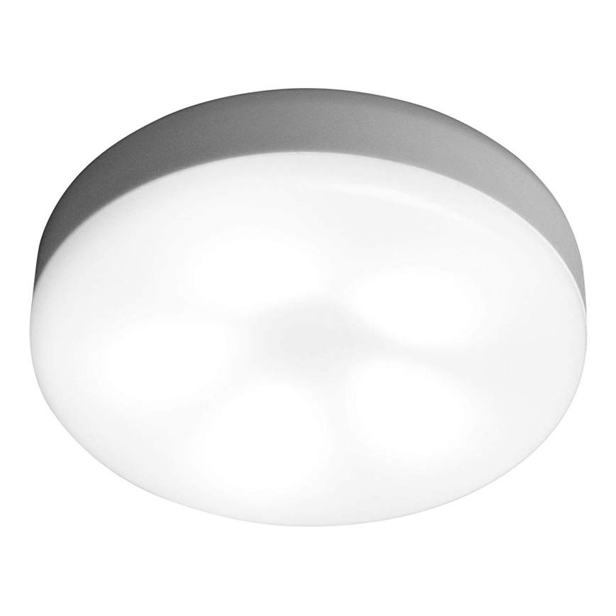 Ledvance - Luz de orientación LED regulable DOT-IT LED/0,45W/5V 500 mAh