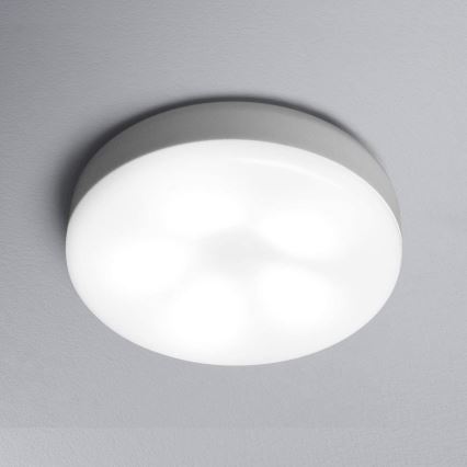 Ledvance - Luz de orientación LED regulable DOT-IT LED/0,45W/5V 500 mAh