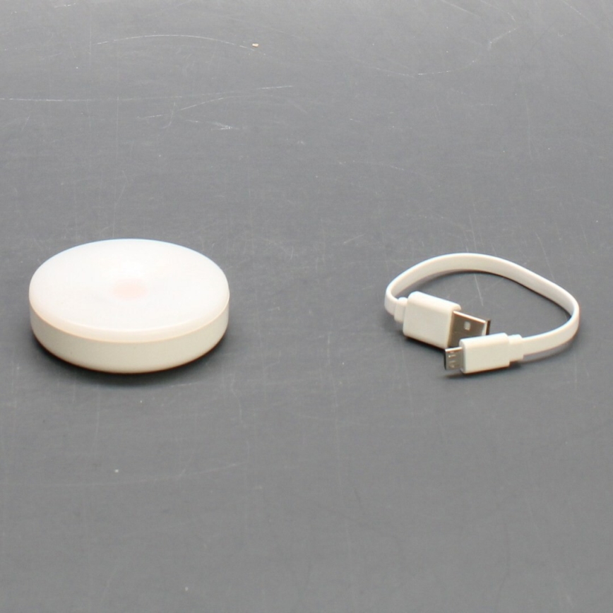 Ledvance - Luz de orientación LED regulable DOT-IT LED/0,45W/5V 500 mAh