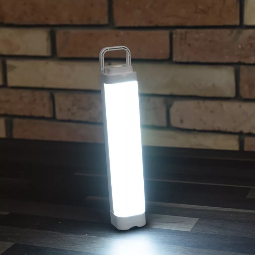 Ledvance - Luz de orientación LED regulable LINEAR LED/6,9W/5V 2200 mAh IP54