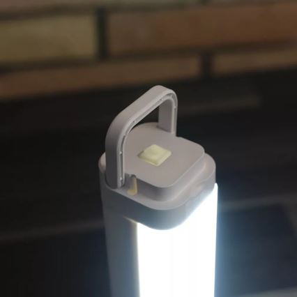 Ledvance - Luz de orientación LED regulable LINEAR LED/6,9W/5V 2200 mAh IP54