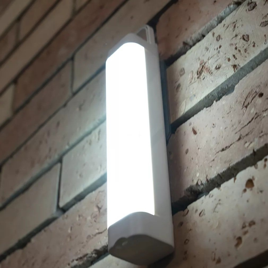 Ledvance - Luz de orientación LED regulable LINEAR LED/6,9W/5V 2200 mAh IP54