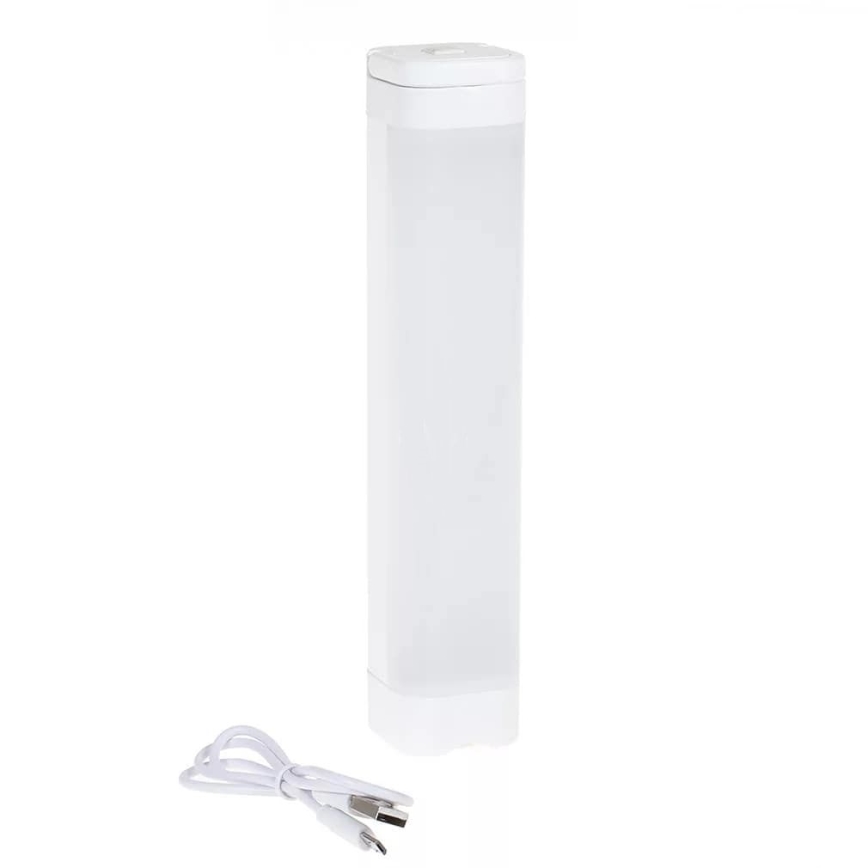 Ledvance - Luz de orientación LED regulable LINEAR LED/6,9W/5V 2200 mAh IP54