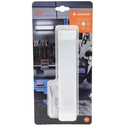 Ledvance - Luz de orientación LED regulable LINEAR LED/6,9W/5V 2200 mAh IP54