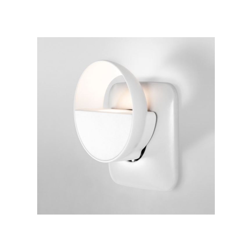 Ledvance - Luz LED nocturna regulable LUNETTA LED/0,7W/230V